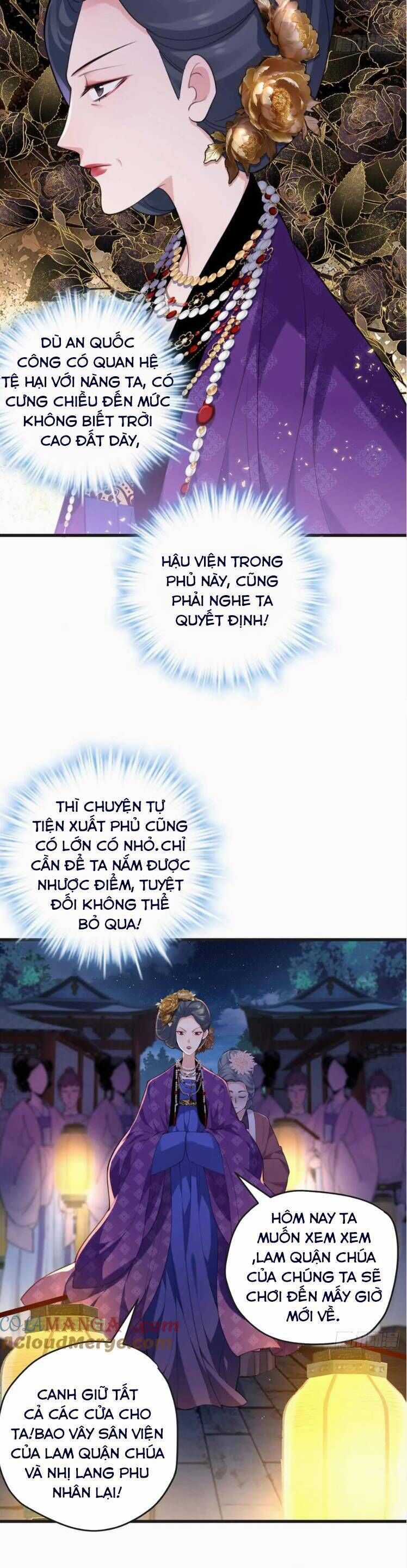 Pháo Hôi Cô Ấy Không Ưa Kịch Bản Này Lâu Rồi Chương 99 trang 14