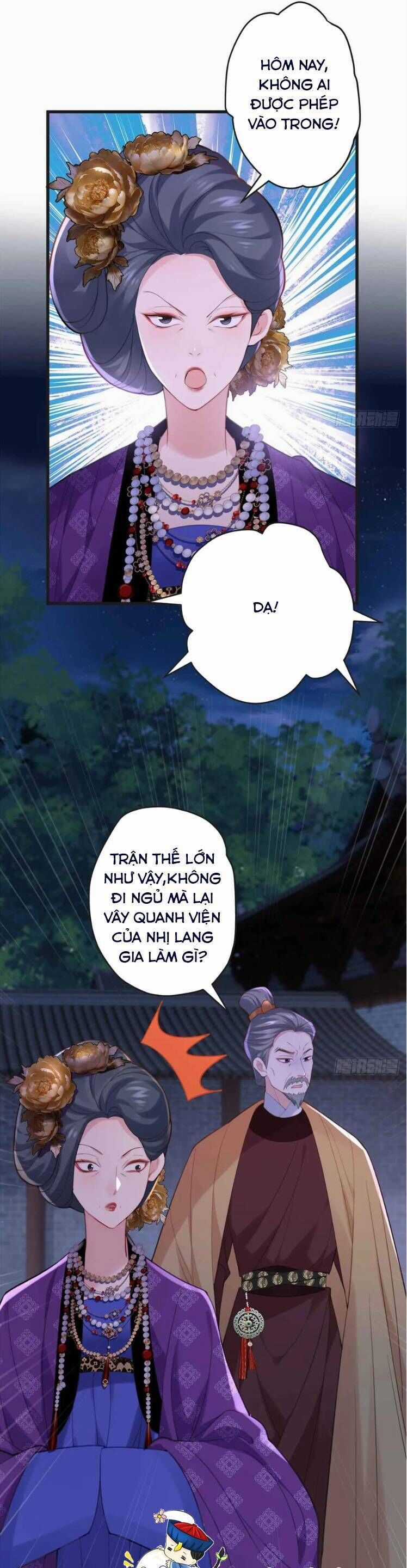 Pháo Hôi Cô Ấy Không Ưa Kịch Bản Này Lâu Rồi Chương 99 trang 15