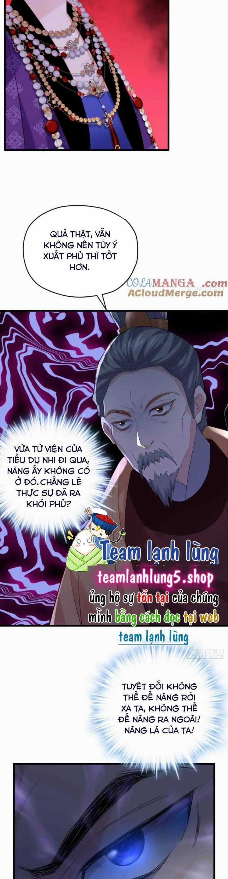 Pháo Hôi Cô Ấy Không Ưa Kịch Bản Này Lâu Rồi Chương 99 trang 17