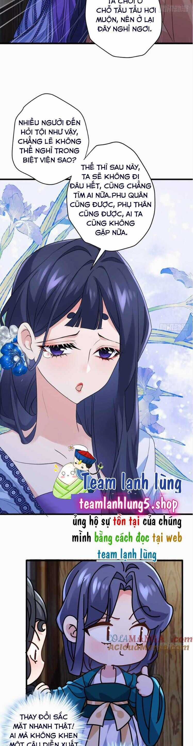 Pháo Hôi Cô Ấy Không Ưa Kịch Bản Này Lâu Rồi Chương 99 trang 19