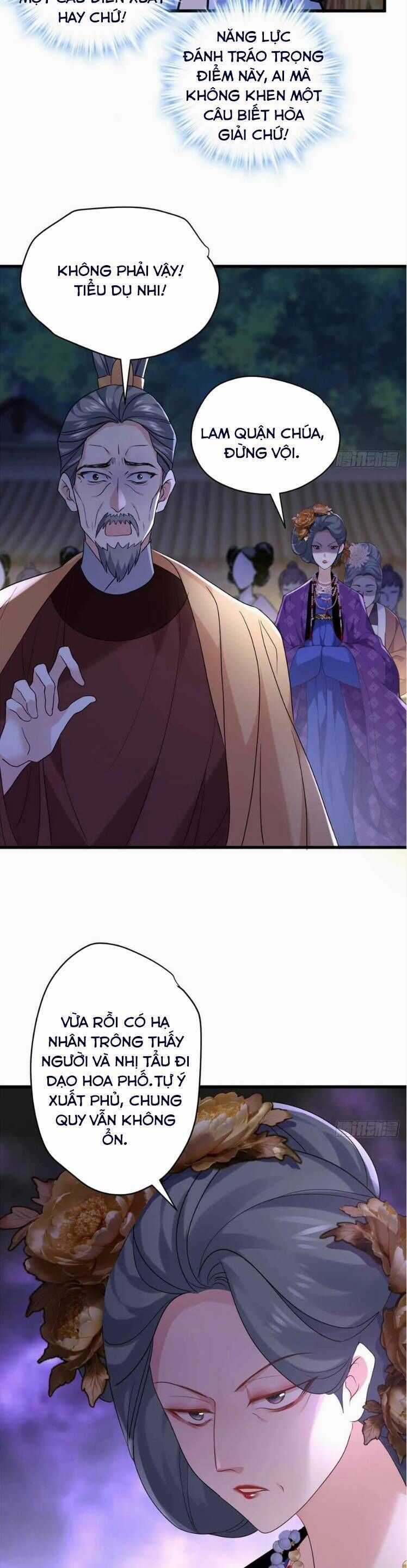 Pháo Hôi Cô Ấy Không Ưa Kịch Bản Này Lâu Rồi Chương 99 trang 20