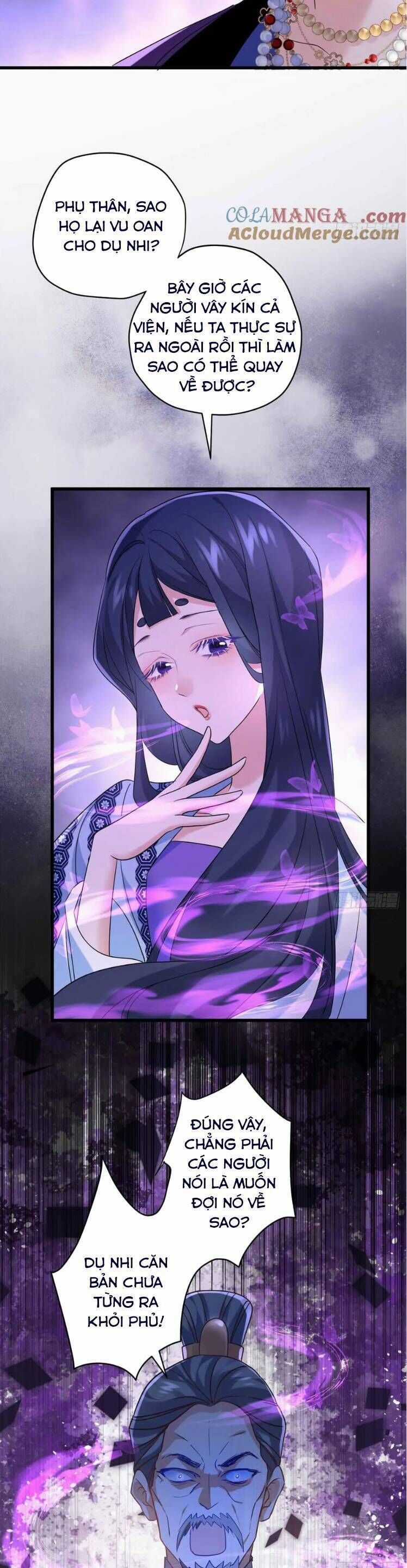 Pháo Hôi Cô Ấy Không Ưa Kịch Bản Này Lâu Rồi Chương 99 trang 21