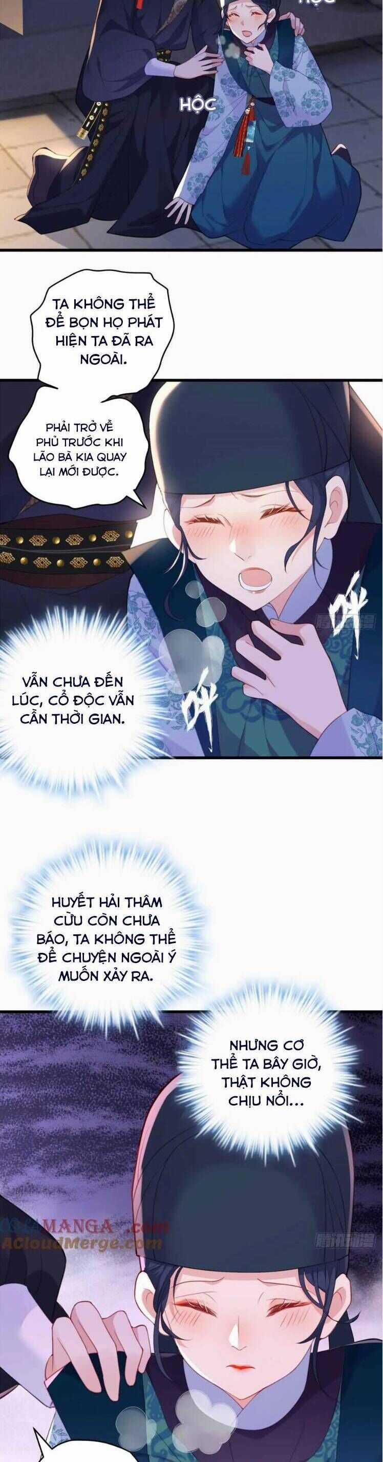 Pháo Hôi Cô Ấy Không Ưa Kịch Bản Này Lâu Rồi Chương 99 trang 4