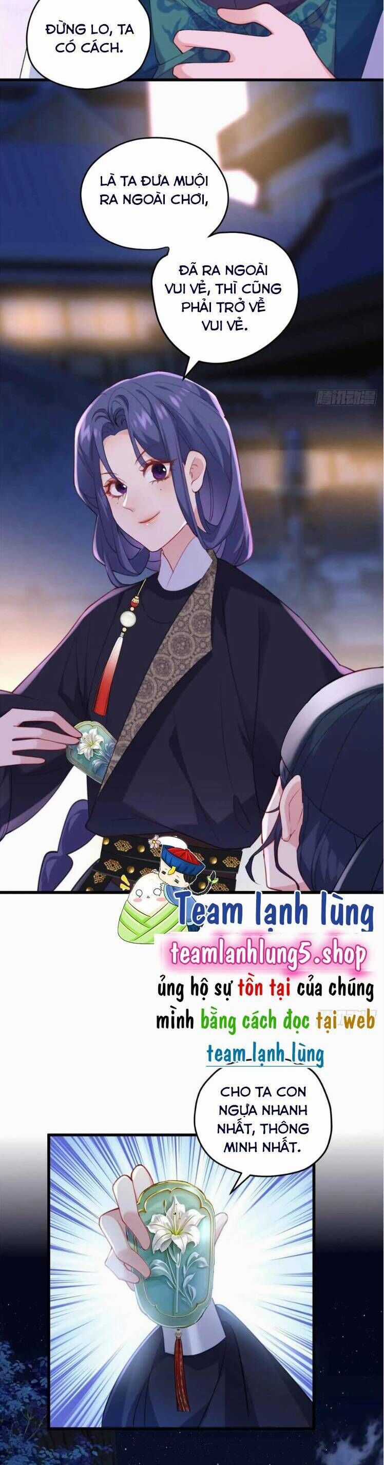 Pháo Hôi Cô Ấy Không Ưa Kịch Bản Này Lâu Rồi Chương 99 trang 5