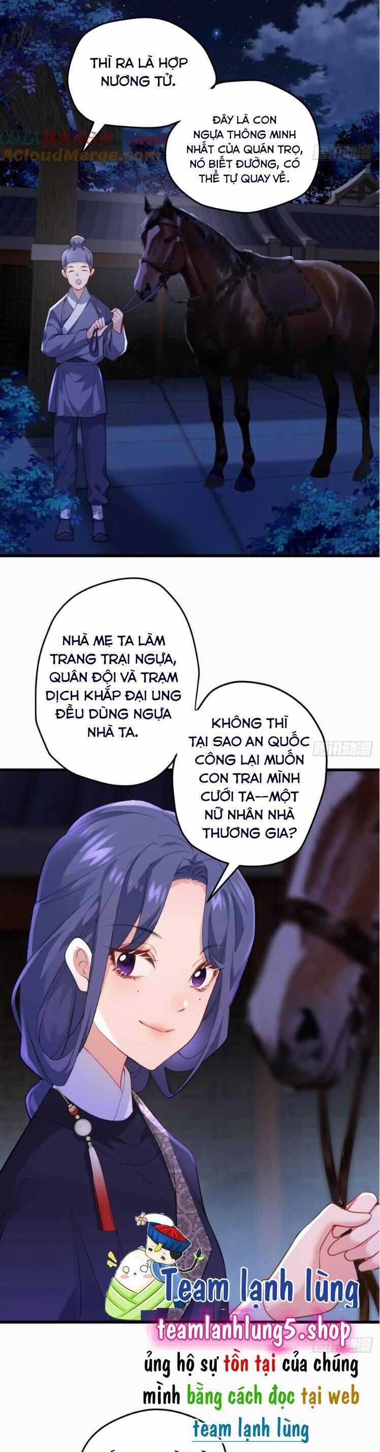 Pháo Hôi Cô Ấy Không Ưa Kịch Bản Này Lâu Rồi Chương 99 trang 6