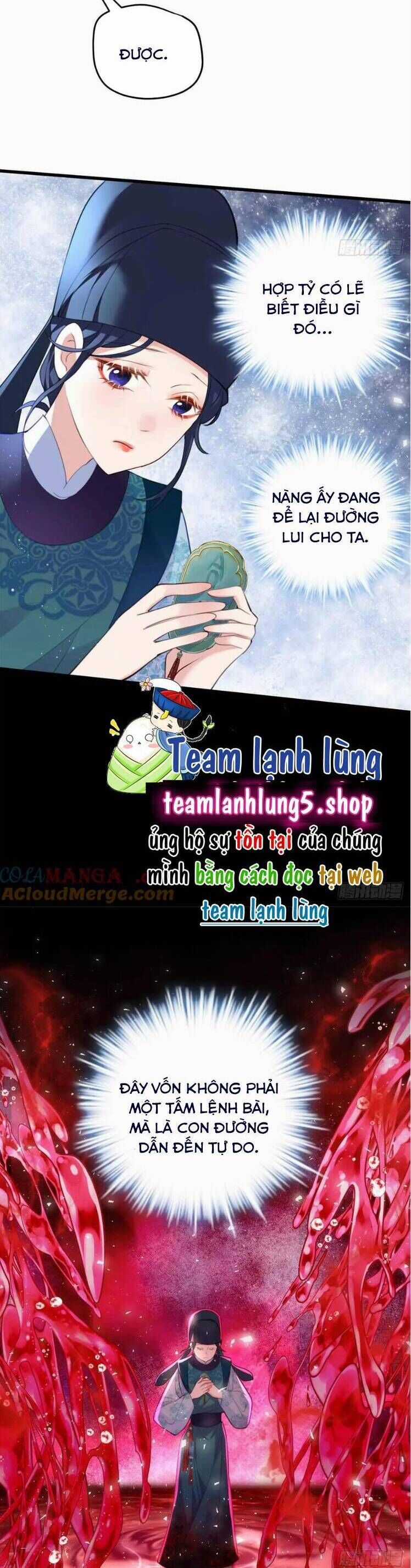 Pháo Hôi Cô Ấy Không Ưa Kịch Bản Này Lâu Rồi Chương 99 trang 8