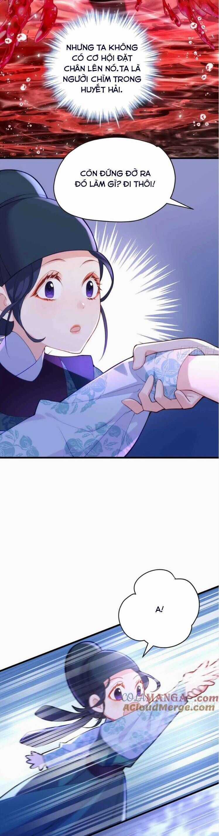 Pháo Hôi Cô Ấy Không Ưa Kịch Bản Này Lâu Rồi Chương 99 trang 9