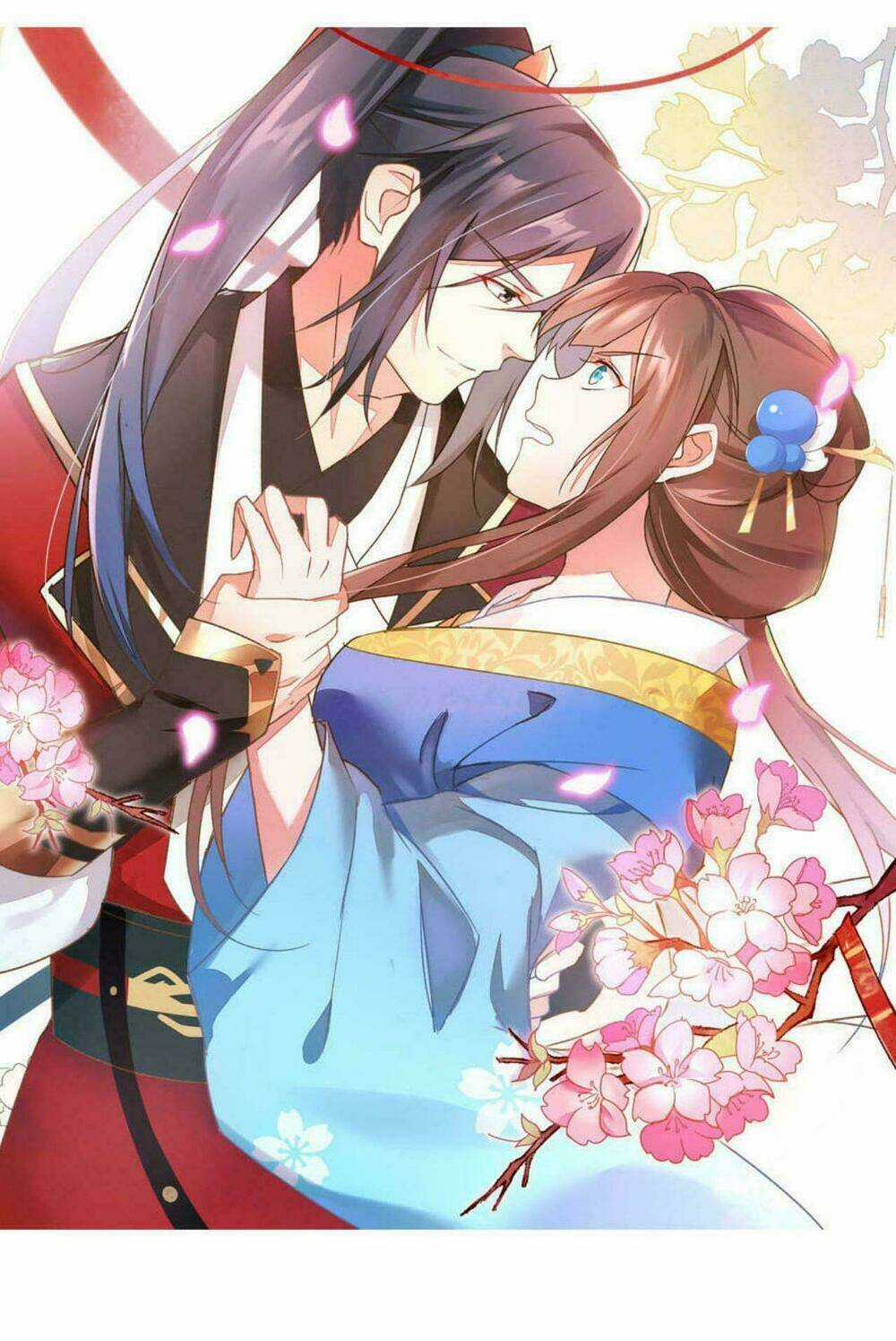 Pháo Hôi Nữ Xứng - Hoàn Khố Lệ Vương Phi Chapter 1 trang 10