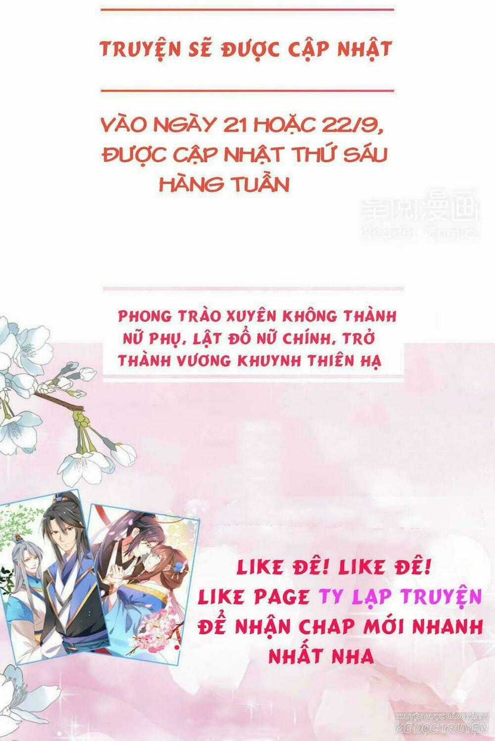 Pháo Hôi Nữ Xứng - Hoàn Khố Lệ Vương Phi Chapter 1 trang 11