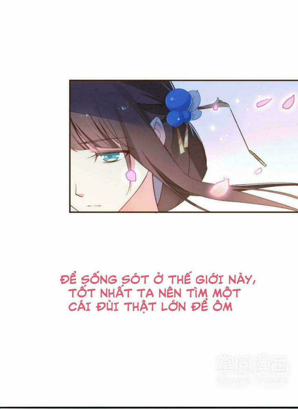 Pháo Hôi Nữ Xứng - Hoàn Khố Lệ Vương Phi Chapter 1 trang 5