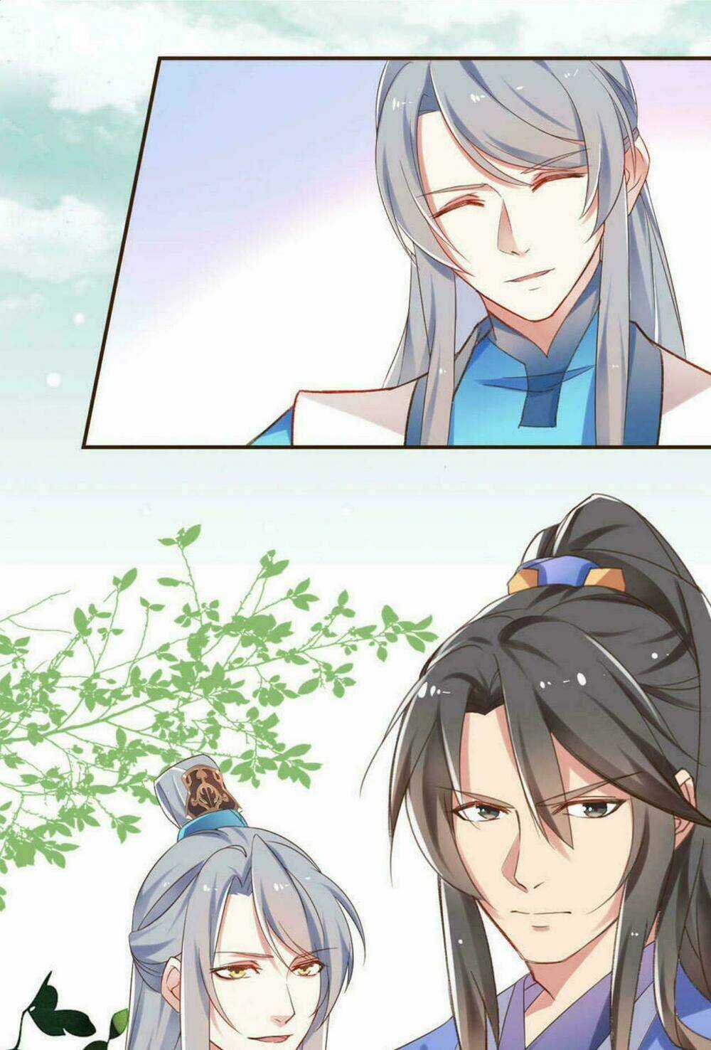 Pháo Hôi Nữ Xứng - Hoàn Khố Lệ Vương Phi Chapter 1 trang 6