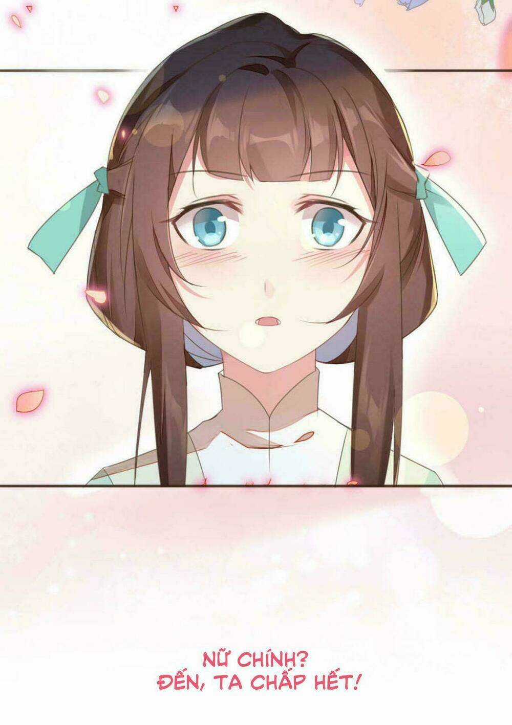 Pháo Hôi Nữ Xứng - Hoàn Khố Lệ Vương Phi Chapter 1 trang 8