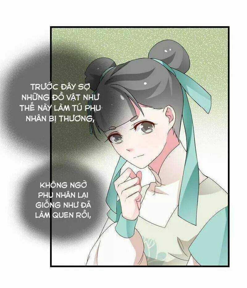 Pháo Hôi Nữ Xứng - Hoàn Khố Lệ Vương Phi Chapter 10 trang 17