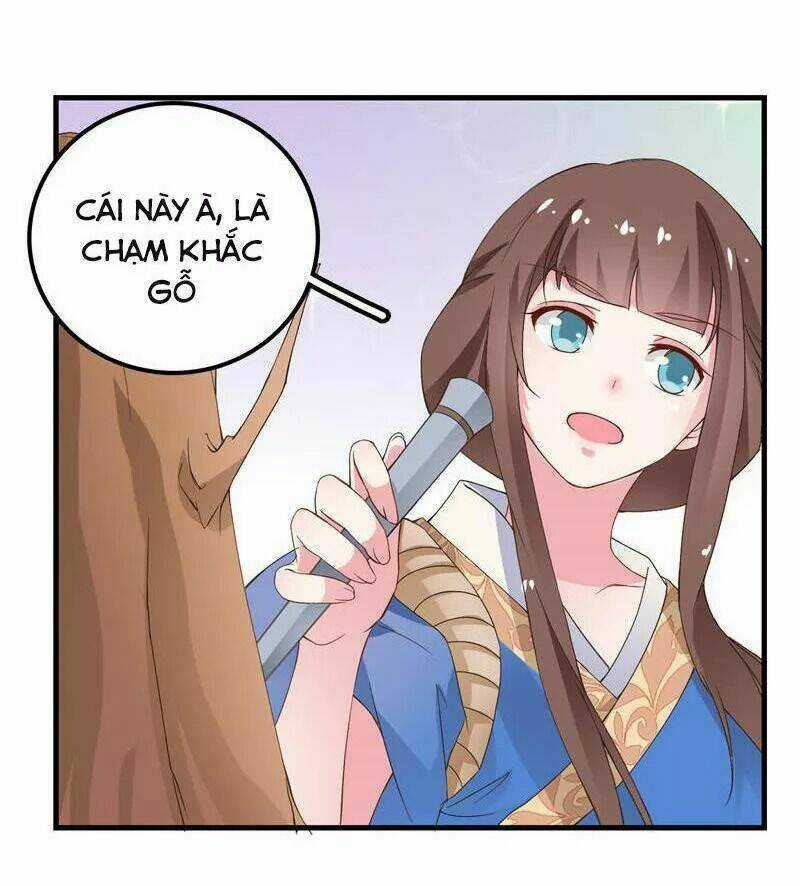 Pháo Hôi Nữ Xứng - Hoàn Khố Lệ Vương Phi Chapter 10 trang 21