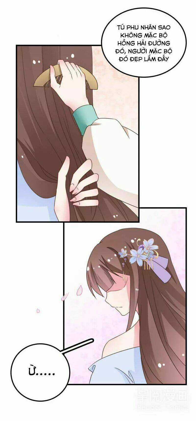 Pháo Hôi Nữ Xứng - Hoàn Khố Lệ Vương Phi Chapter 10 trang 26