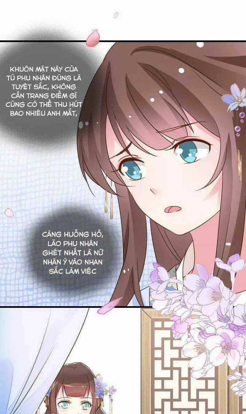 Pháo Hôi Nữ Xứng - Hoàn Khố Lệ Vương Phi Chapter 10 trang 27