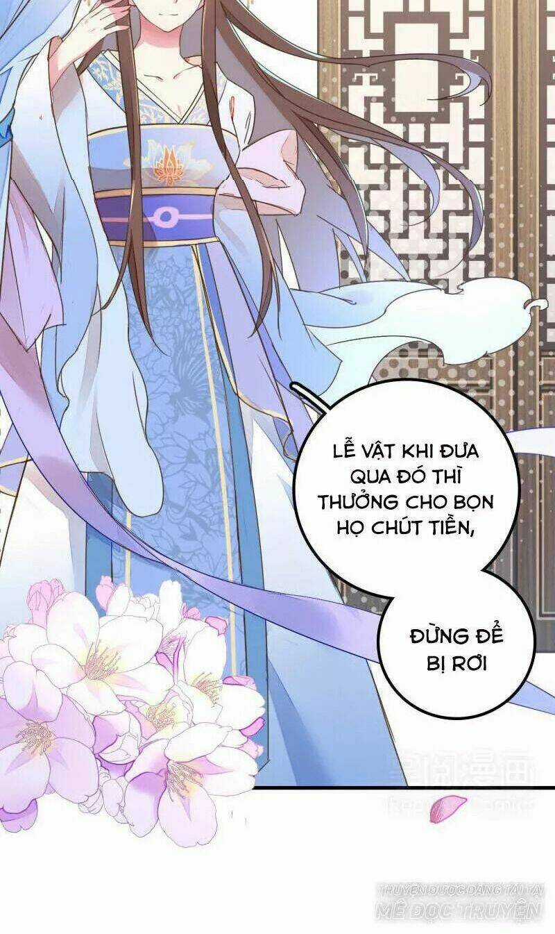 Pháo Hôi Nữ Xứng - Hoàn Khố Lệ Vương Phi Chapter 10 trang 28