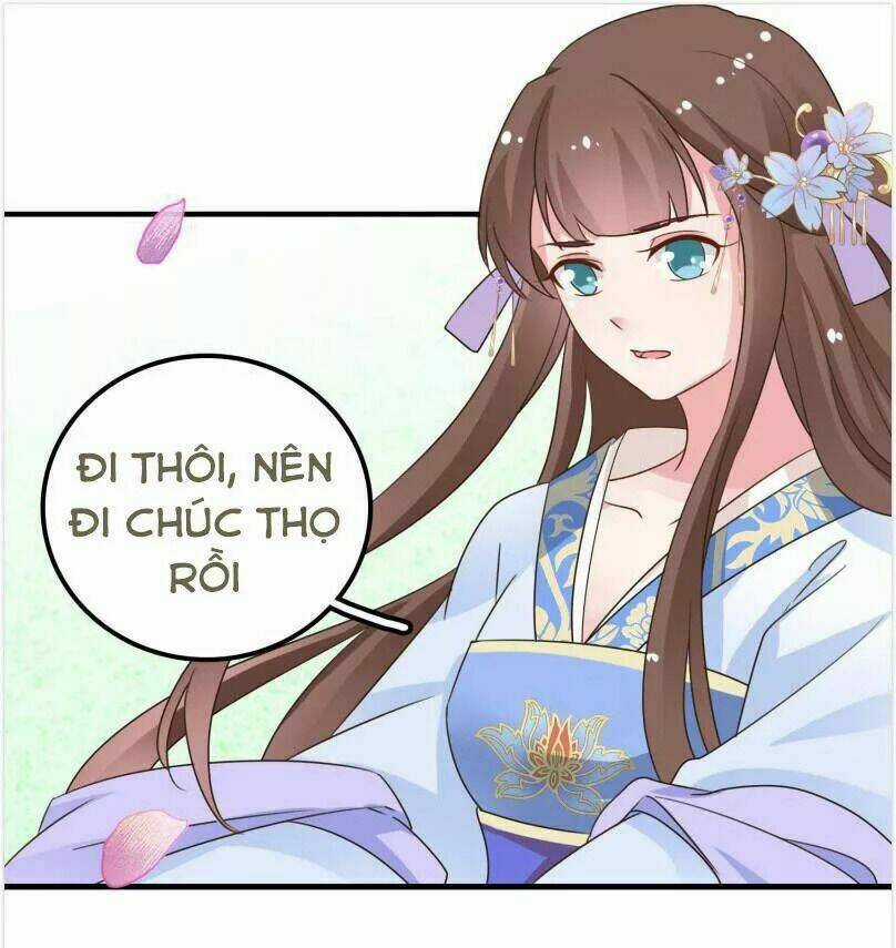 Pháo Hôi Nữ Xứng - Hoàn Khố Lệ Vương Phi Chapter 10 trang 29