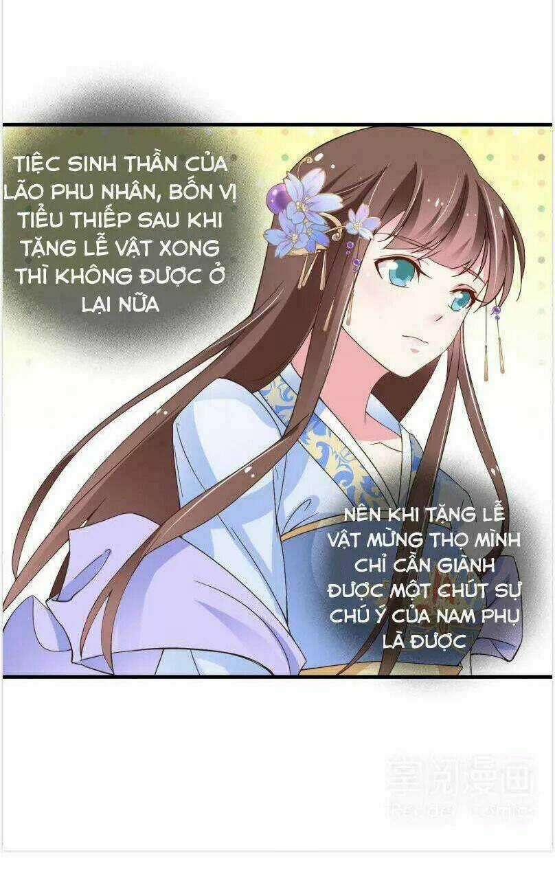 Pháo Hôi Nữ Xứng - Hoàn Khố Lệ Vương Phi Chapter 10 trang 32