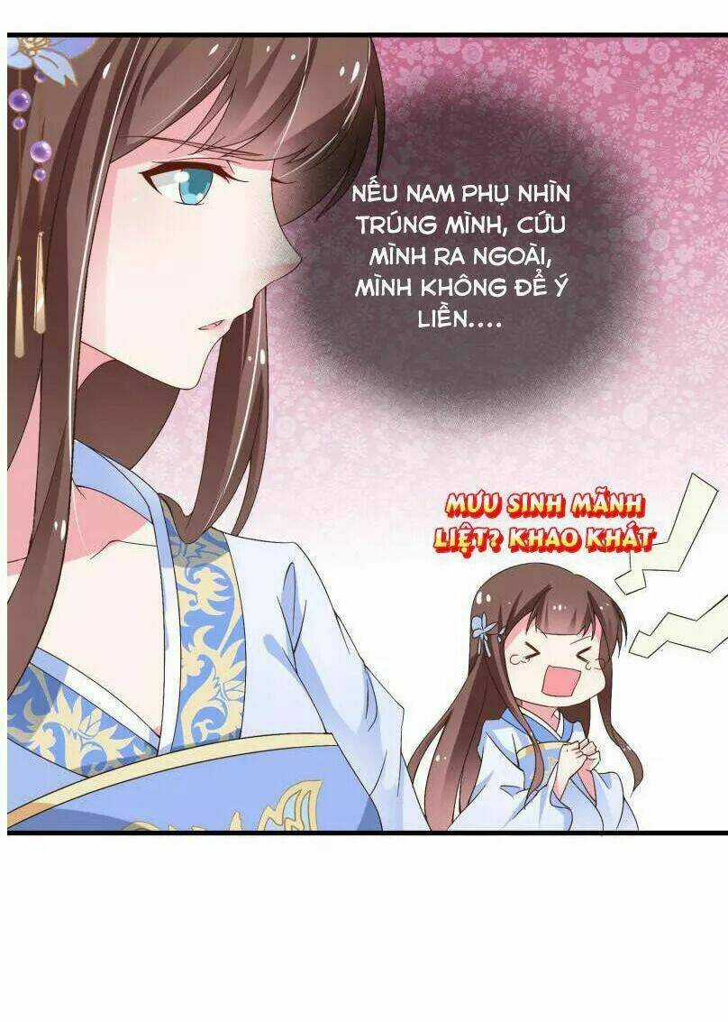 Pháo Hôi Nữ Xứng - Hoàn Khố Lệ Vương Phi Chapter 10 trang 33