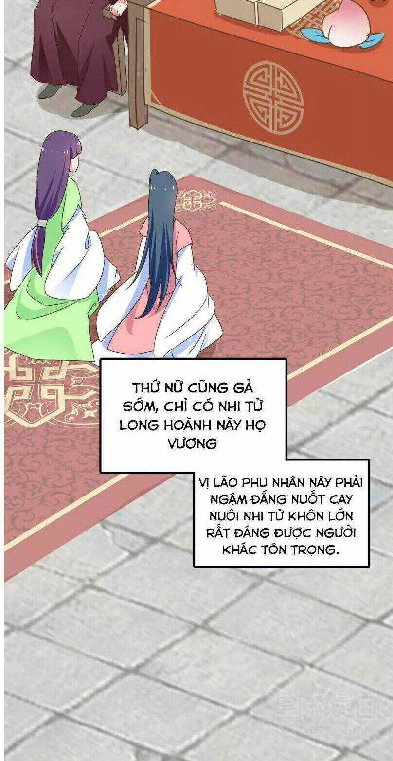 Pháo Hôi Nữ Xứng - Hoàn Khố Lệ Vương Phi Chapter 10 trang 35