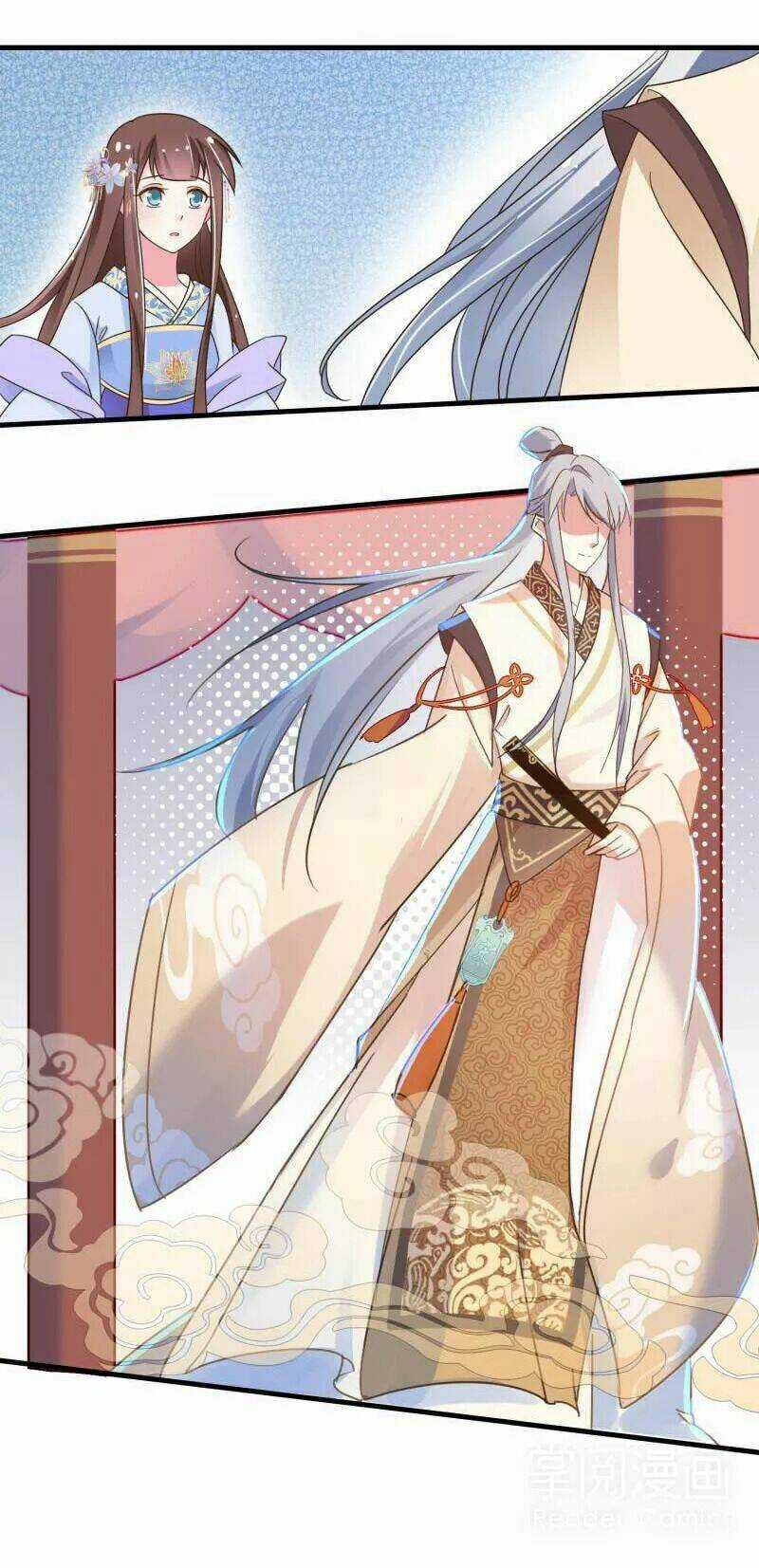 Pháo Hôi Nữ Xứng - Hoàn Khố Lệ Vương Phi Chapter 10 trang 38