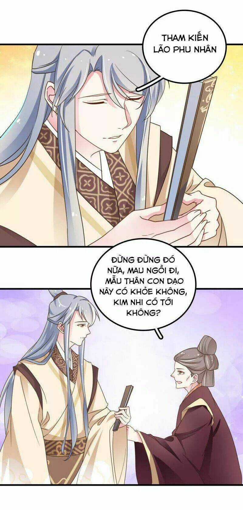 Pháo Hôi Nữ Xứng - Hoàn Khố Lệ Vương Phi Chapter 10 trang 39