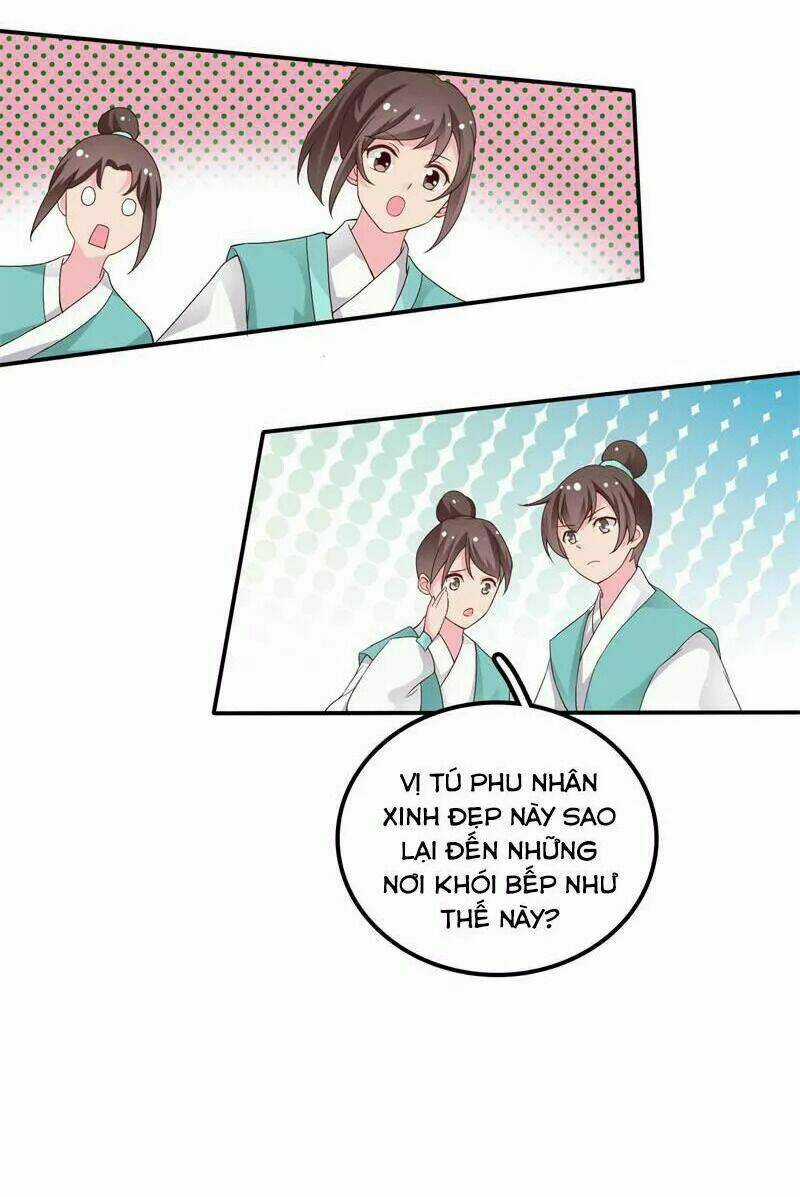 Pháo Hôi Nữ Xứng - Hoàn Khố Lệ Vương Phi Chapter 10 trang 5