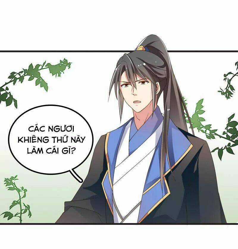 Pháo Hôi Nữ Xứng - Hoàn Khố Lệ Vương Phi Chapter 10 trang 8