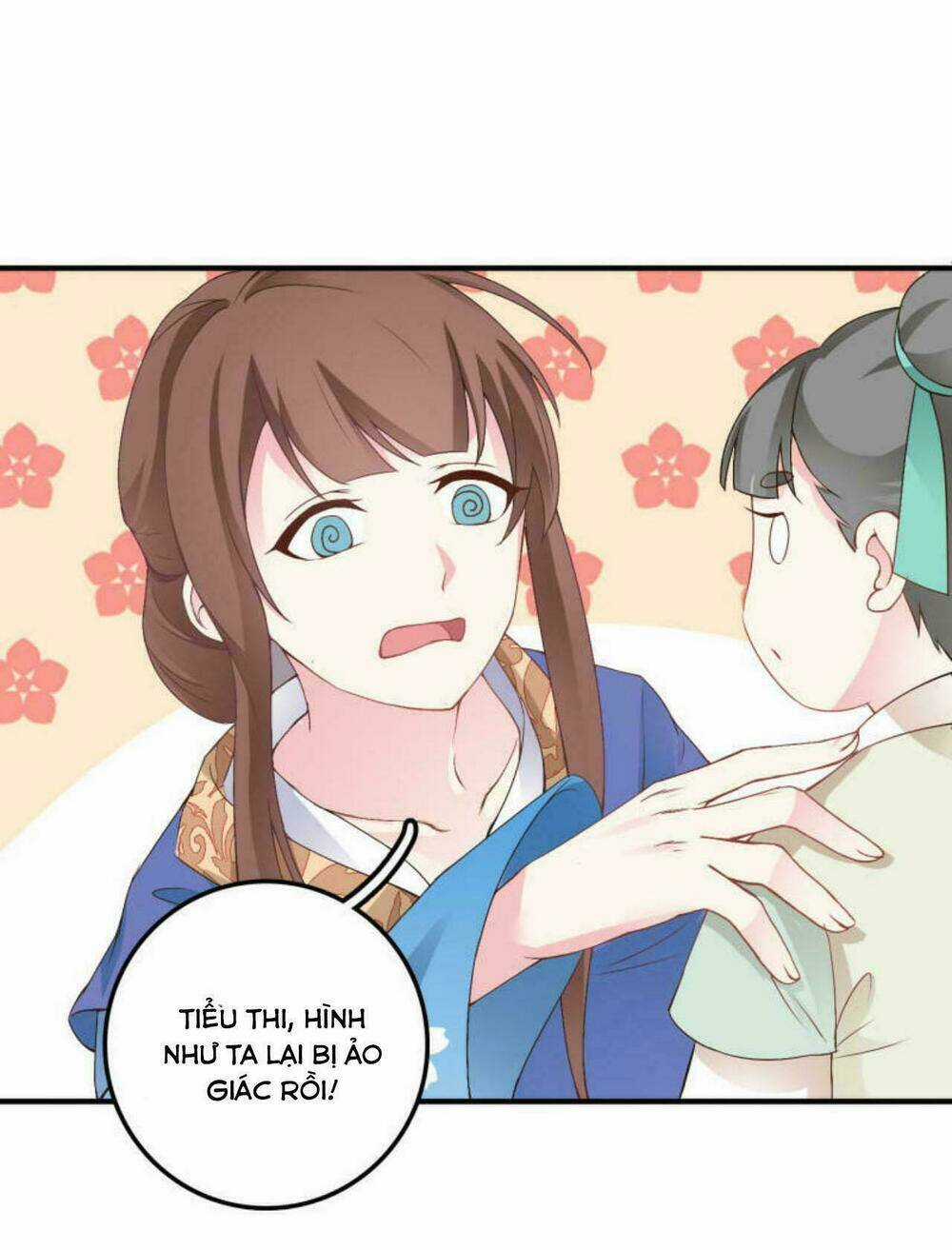 Pháo Hôi Nữ Xứng - Hoàn Khố Lệ Vương Phi Chapter 11 trang 10