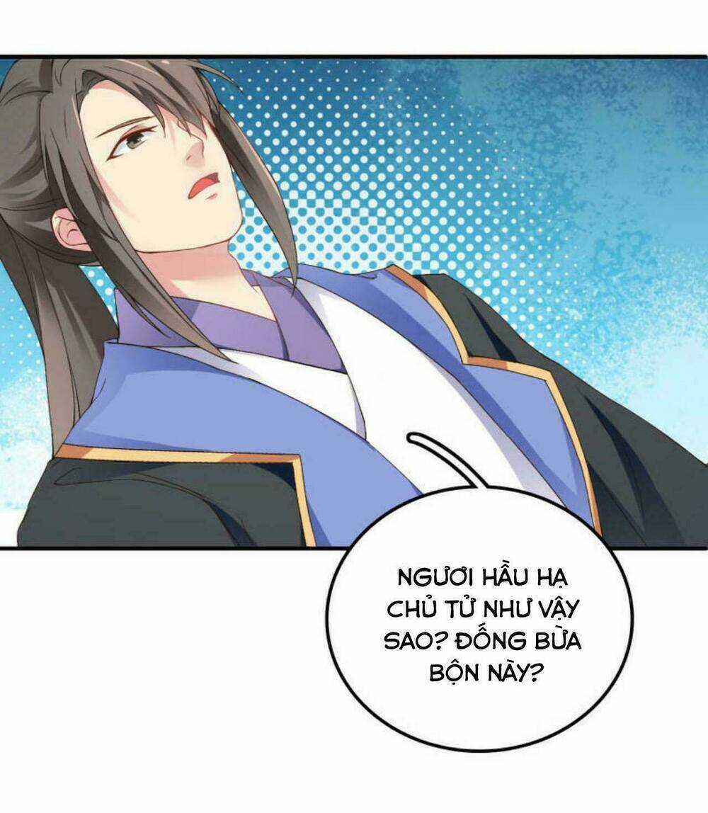 Pháo Hôi Nữ Xứng - Hoàn Khố Lệ Vương Phi Chapter 11 trang 12