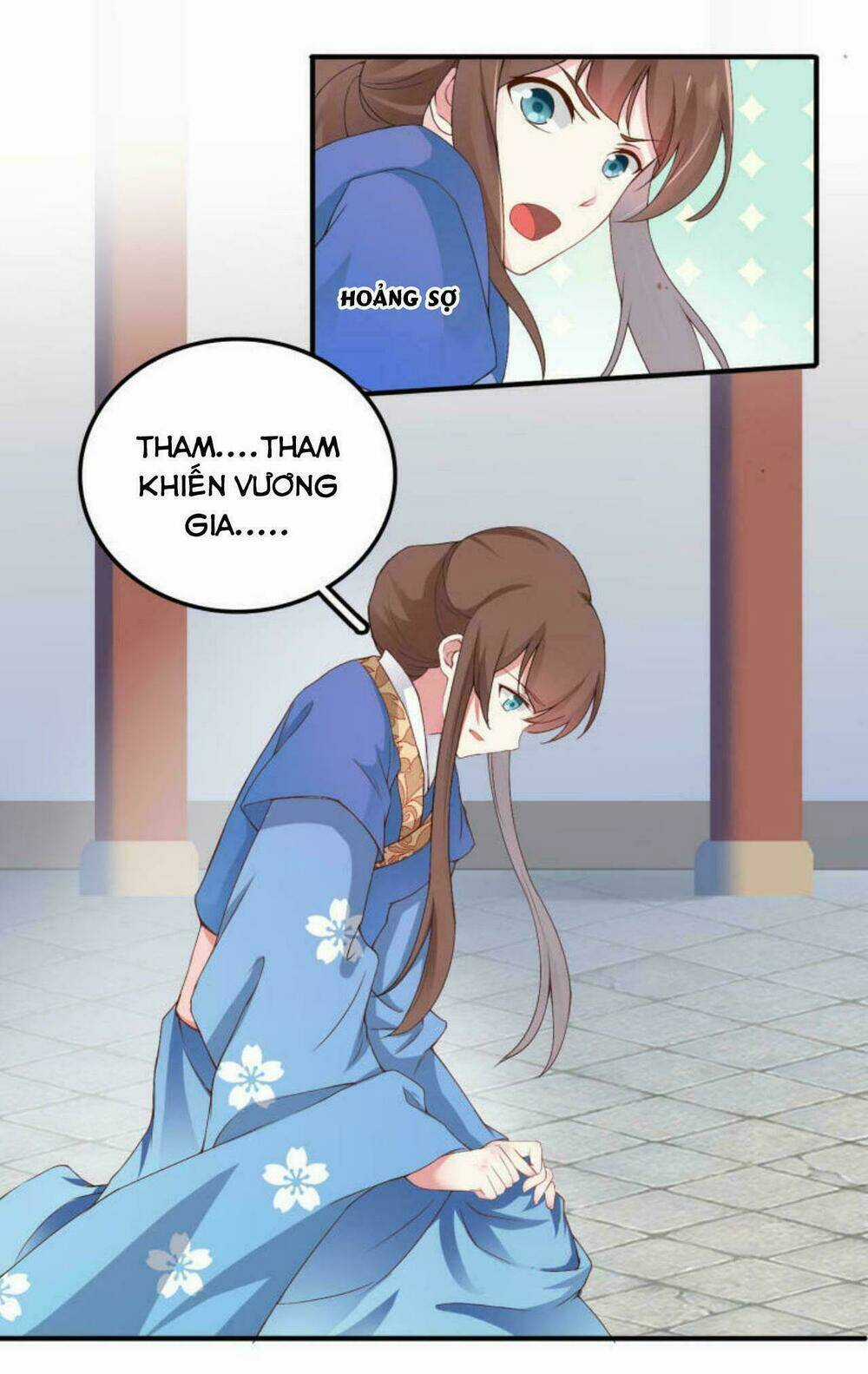 Pháo Hôi Nữ Xứng - Hoàn Khố Lệ Vương Phi Chapter 11 trang 14