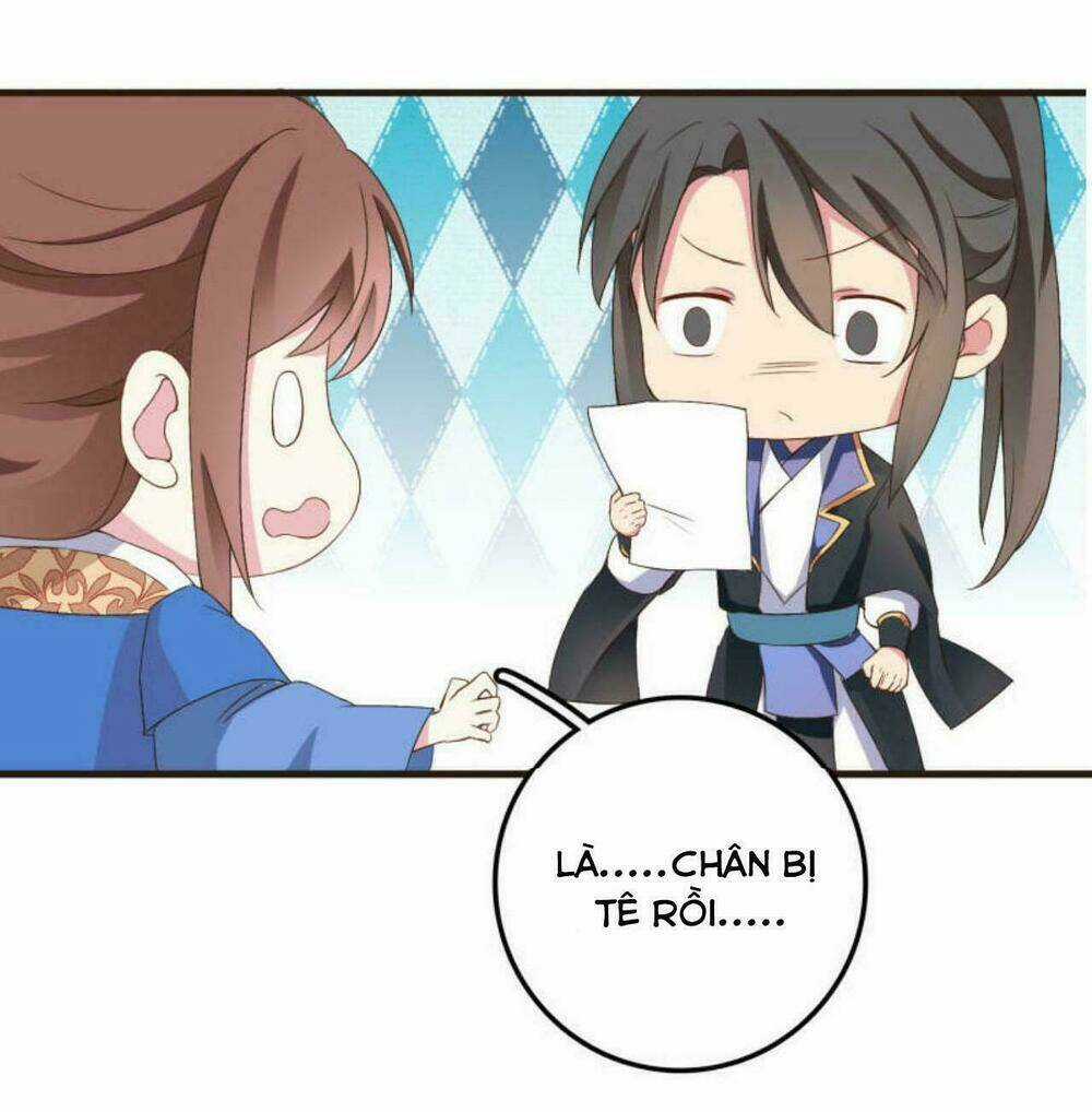 Pháo Hôi Nữ Xứng - Hoàn Khố Lệ Vương Phi Chapter 11 trang 19