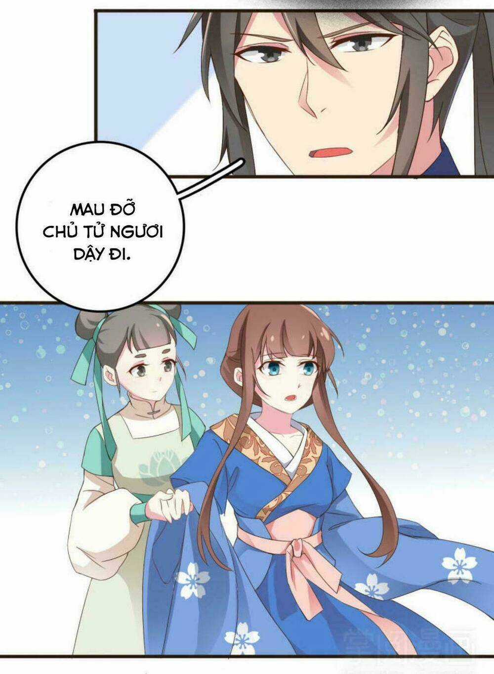 Pháo Hôi Nữ Xứng - Hoàn Khố Lệ Vương Phi Chapter 11 trang 21