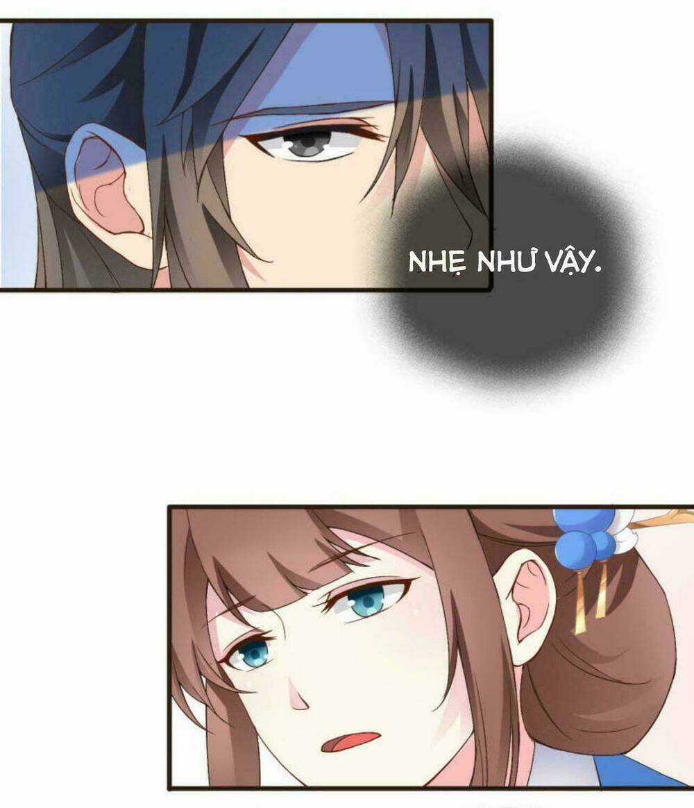 Pháo Hôi Nữ Xứng - Hoàn Khố Lệ Vương Phi Chapter 11 trang 22