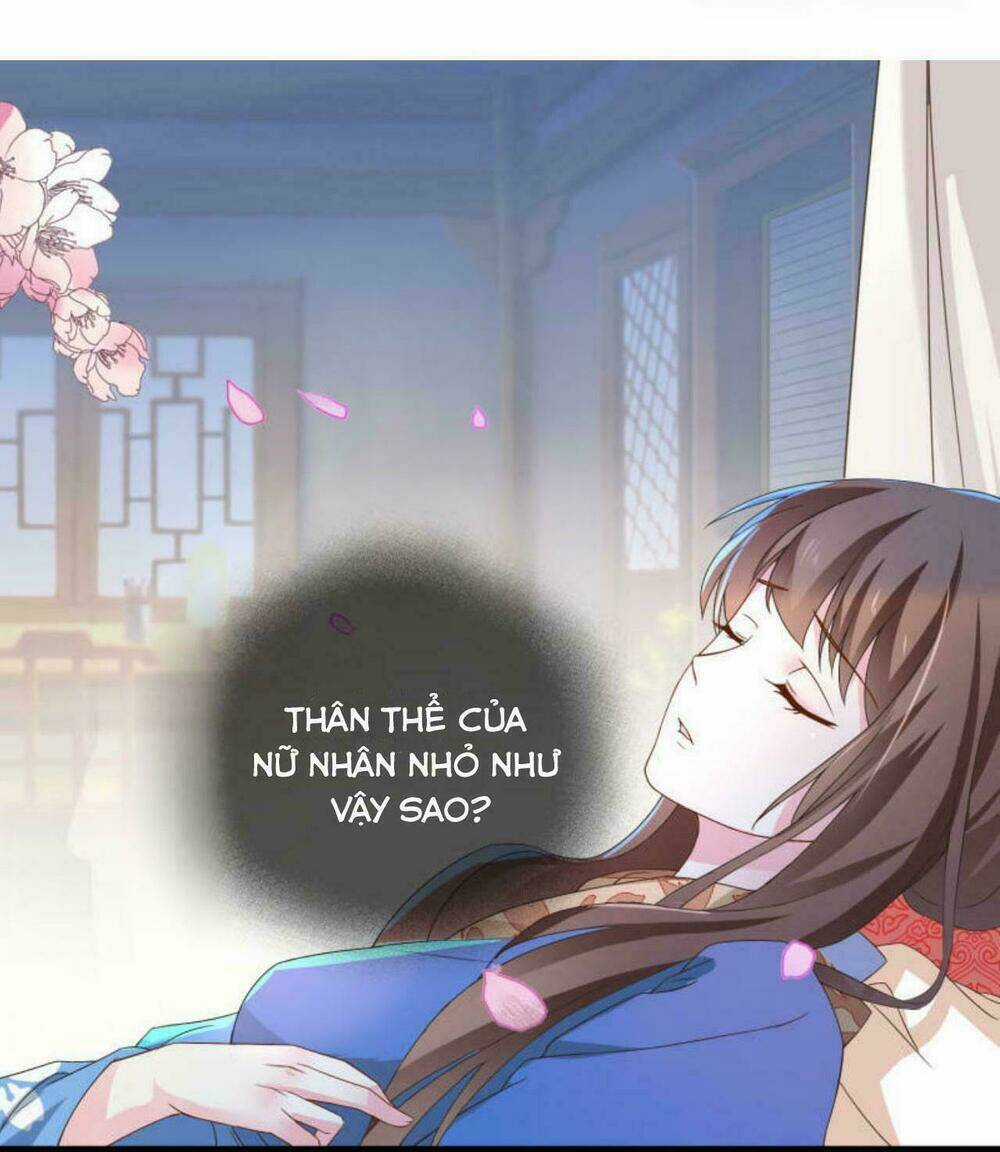 Pháo Hôi Nữ Xứng - Hoàn Khố Lệ Vương Phi Chapter 11 trang 27