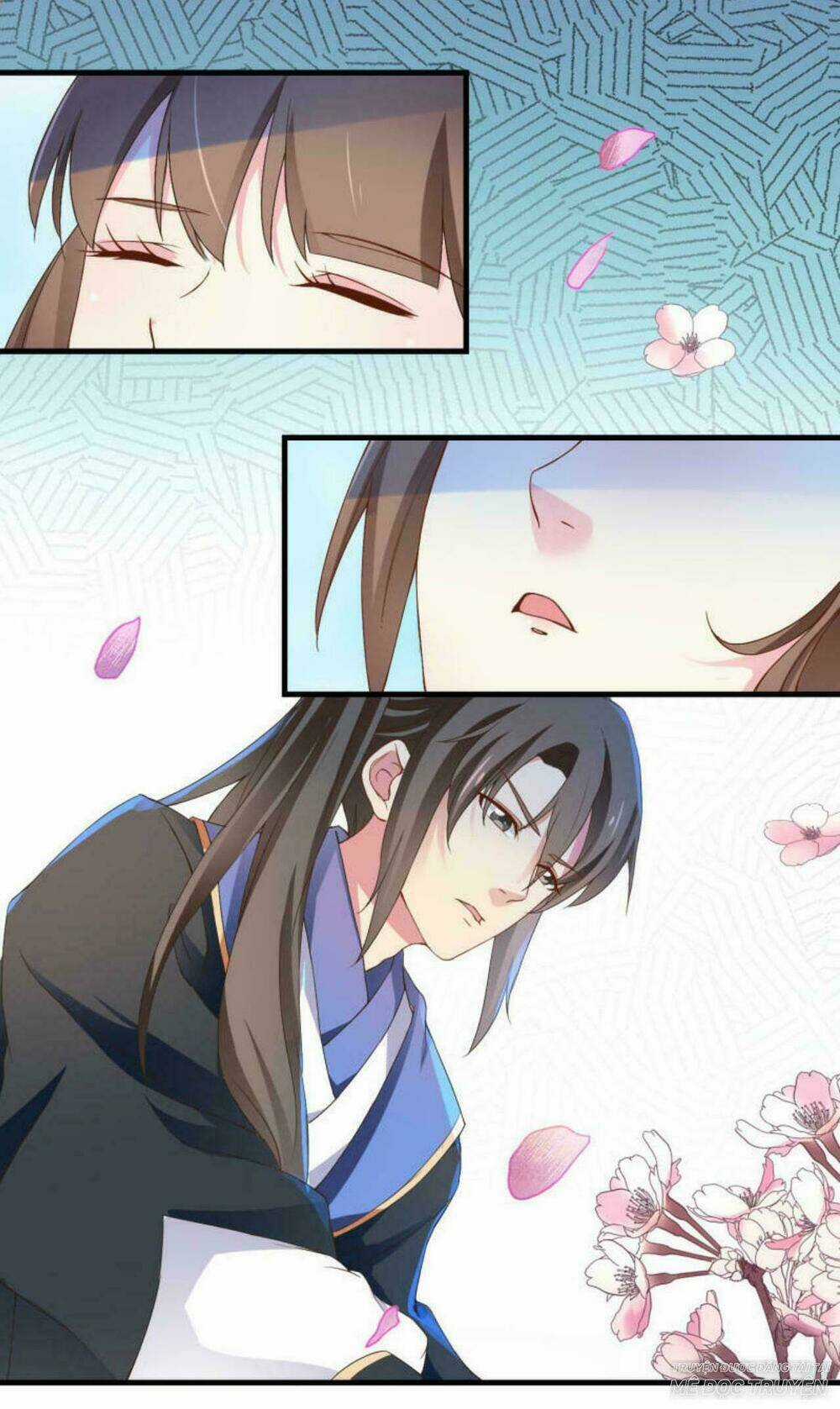 Pháo Hôi Nữ Xứng - Hoàn Khố Lệ Vương Phi Chapter 11 trang 28