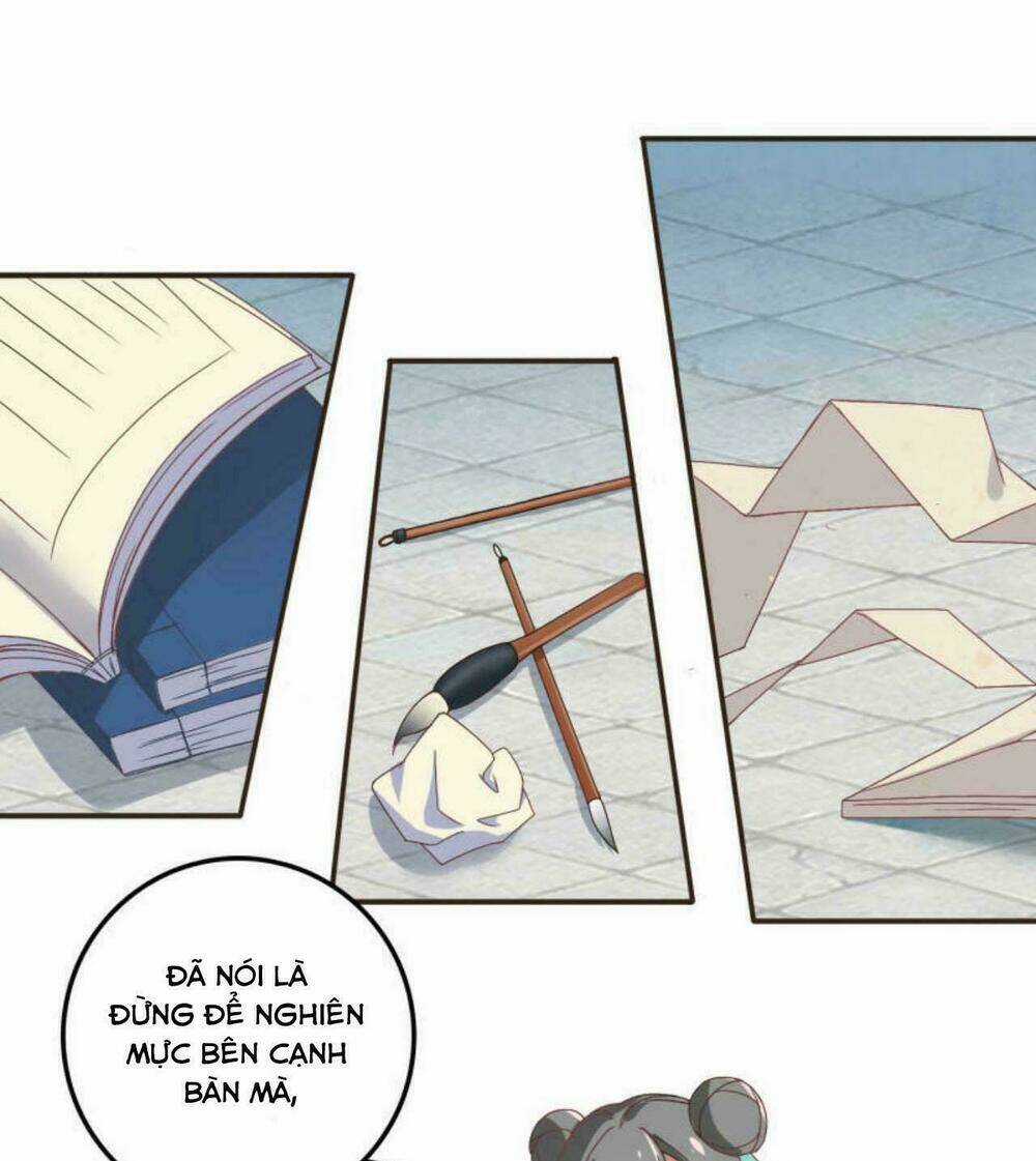 Pháo Hôi Nữ Xứng - Hoàn Khố Lệ Vương Phi Chapter 11 trang 3