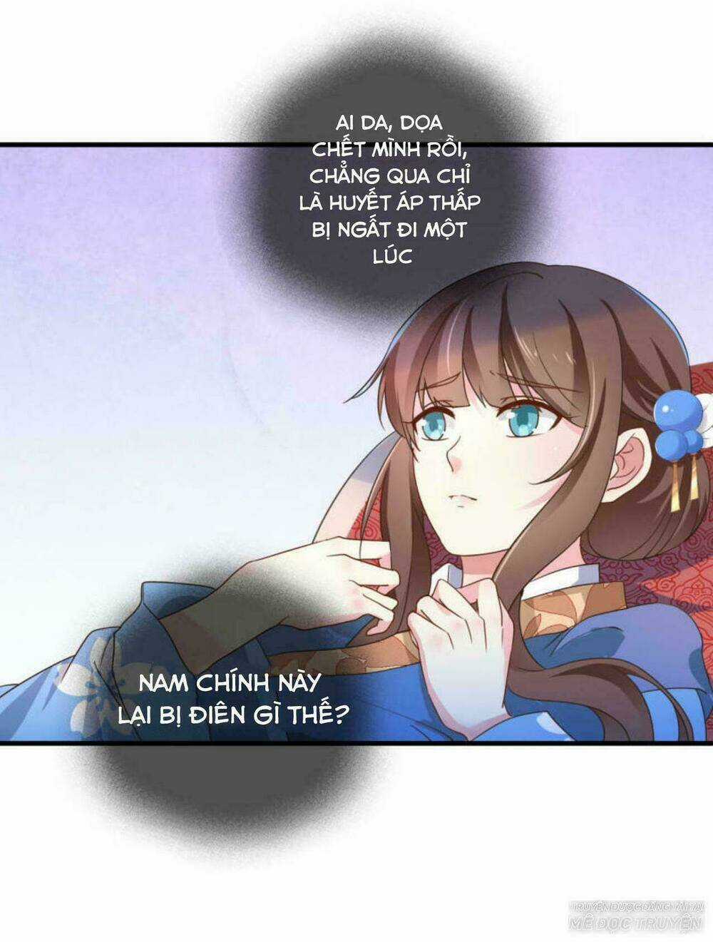 Pháo Hôi Nữ Xứng - Hoàn Khố Lệ Vương Phi Chapter 11 trang 33