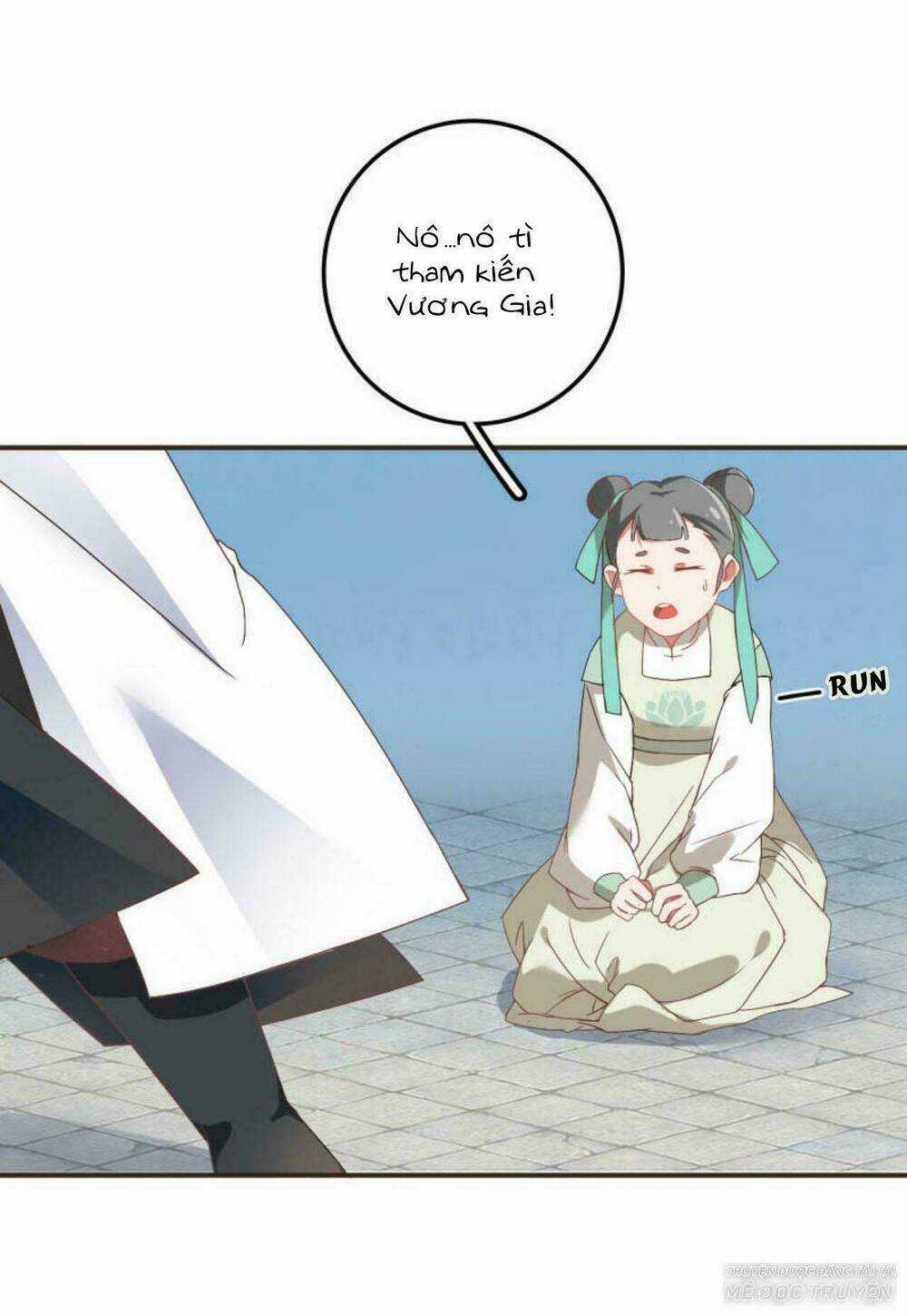 Pháo Hôi Nữ Xứng - Hoàn Khố Lệ Vương Phi Chapter 11 trang 7