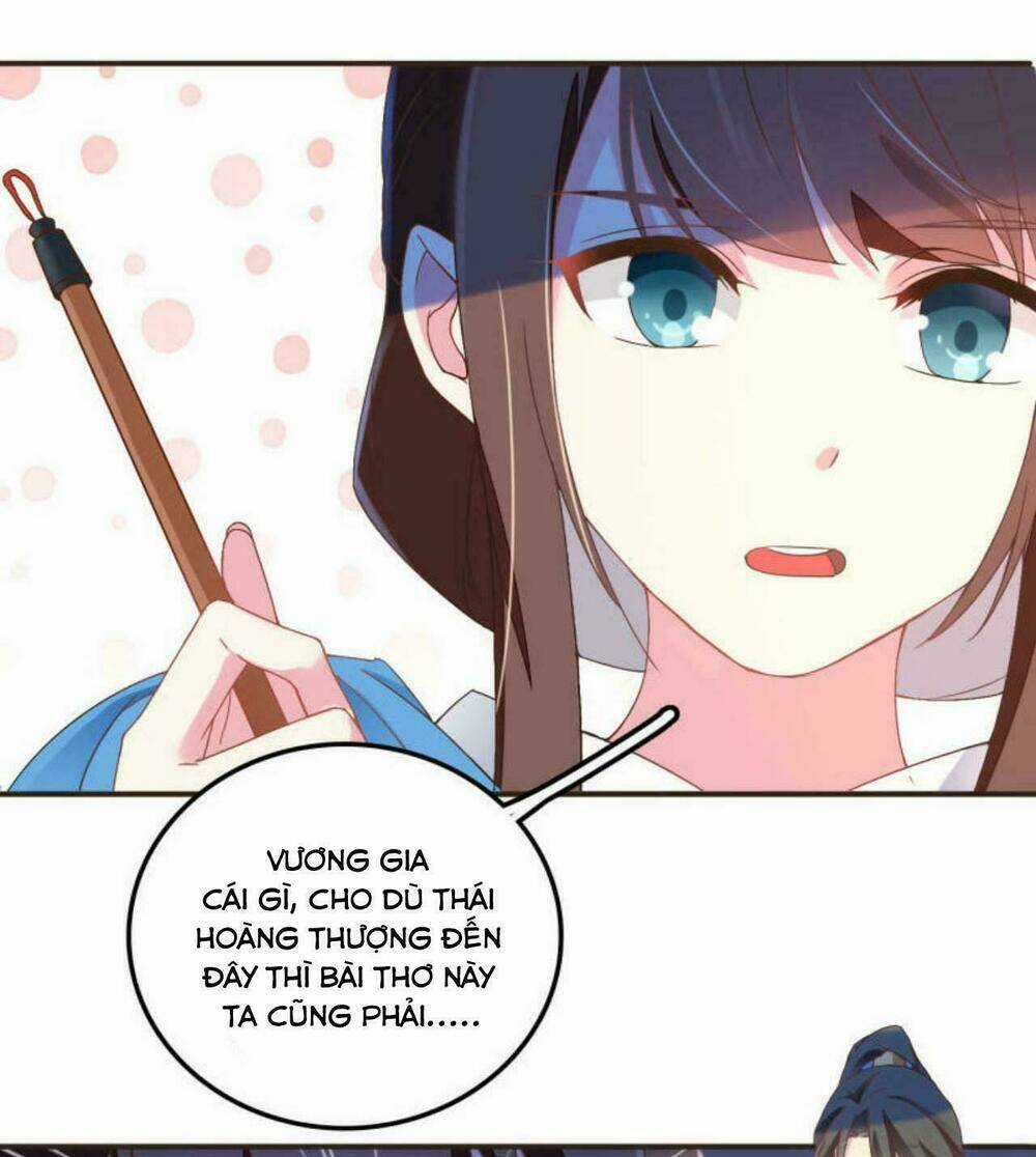 Pháo Hôi Nữ Xứng - Hoàn Khố Lệ Vương Phi Chapter 11 trang 8