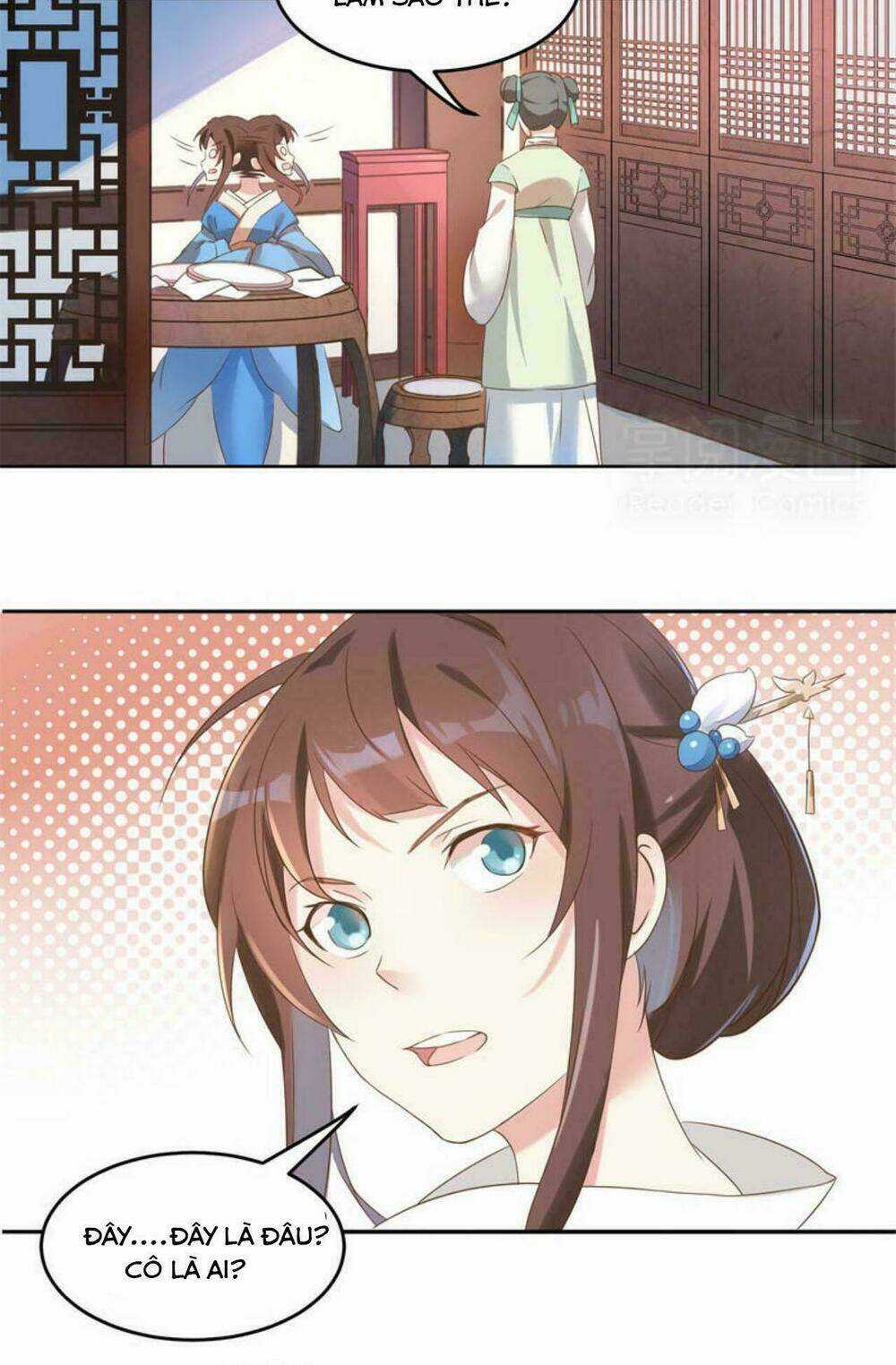 Pháo Hôi Nữ Xứng - Hoàn Khố Lệ Vương Phi Chapter 2 trang 17