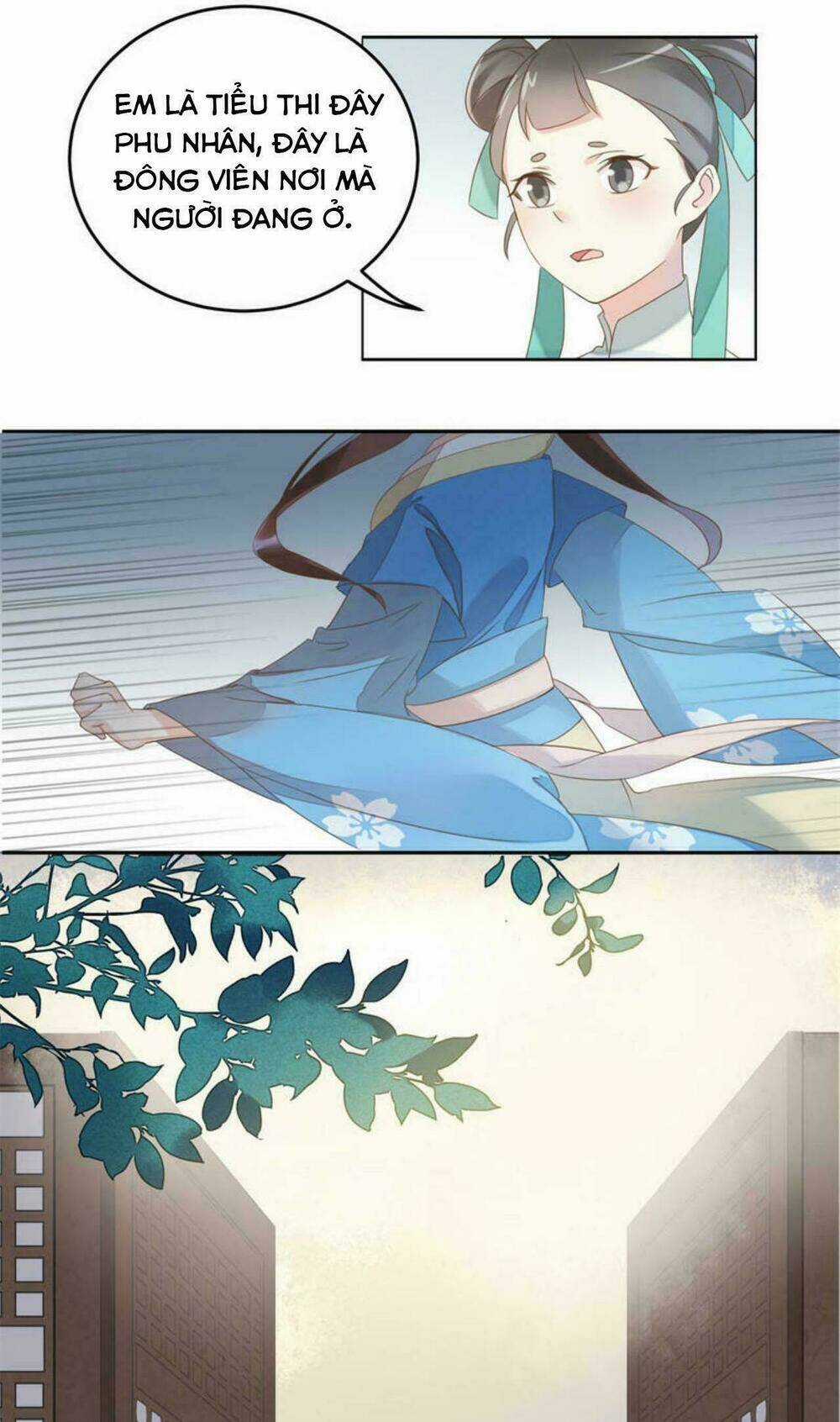 Pháo Hôi Nữ Xứng - Hoàn Khố Lệ Vương Phi Chapter 2 trang 18