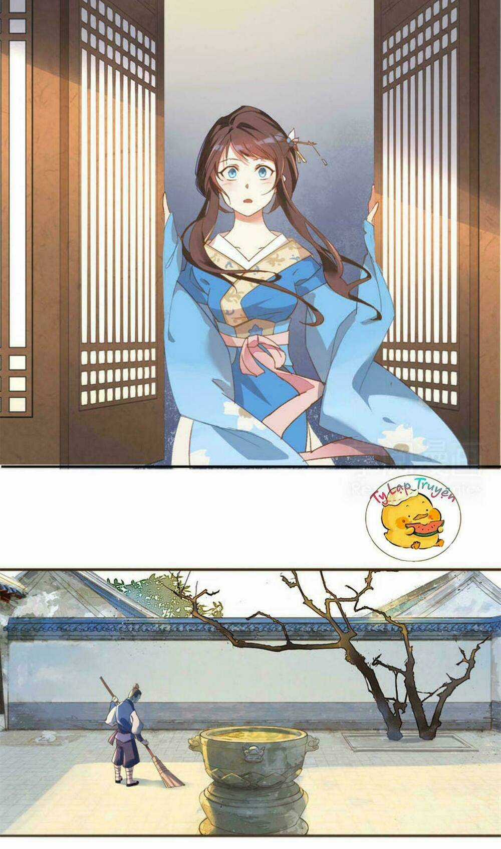 Pháo Hôi Nữ Xứng - Hoàn Khố Lệ Vương Phi Chapter 2 trang 19