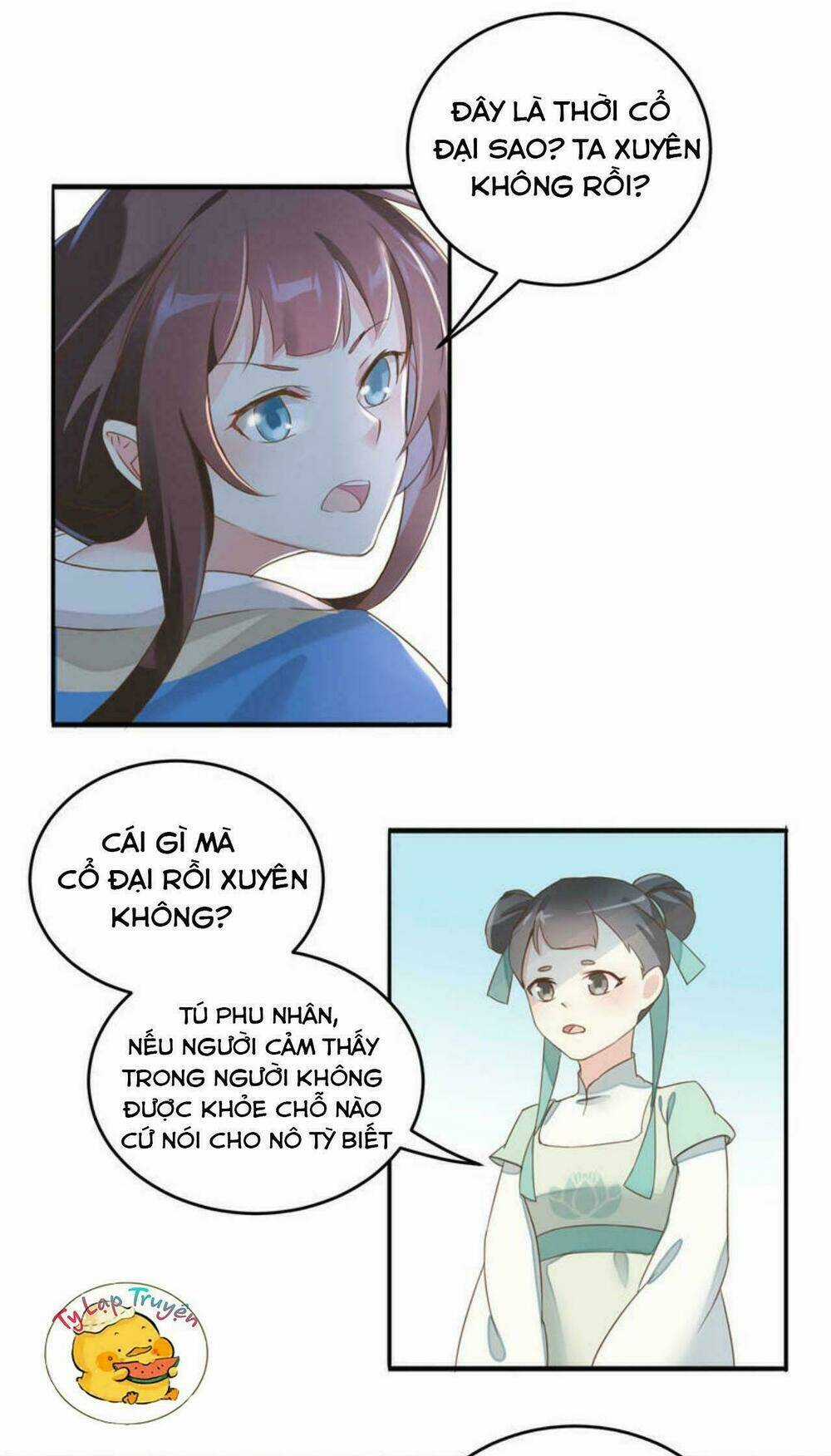 Pháo Hôi Nữ Xứng - Hoàn Khố Lệ Vương Phi Chapter 2 trang 20