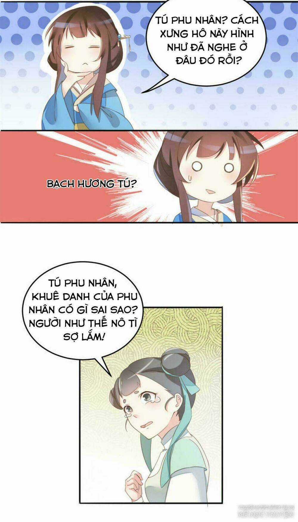 Pháo Hôi Nữ Xứng - Hoàn Khố Lệ Vương Phi Chapter 2 trang 21