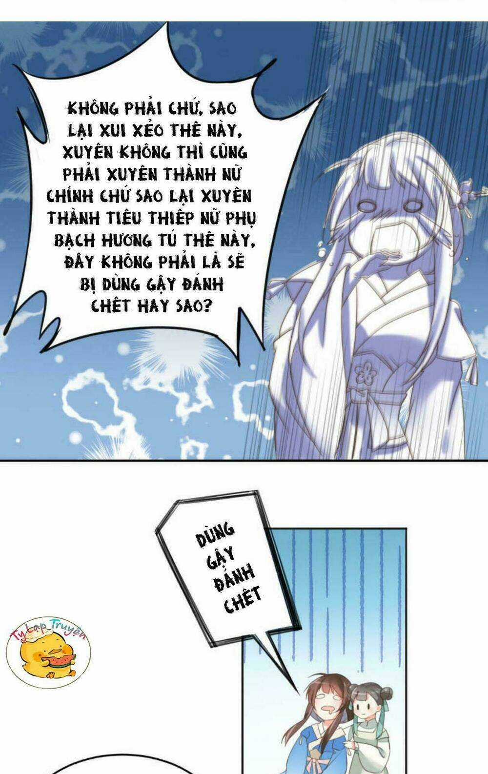 Pháo Hôi Nữ Xứng - Hoàn Khố Lệ Vương Phi Chapter 2 trang 22