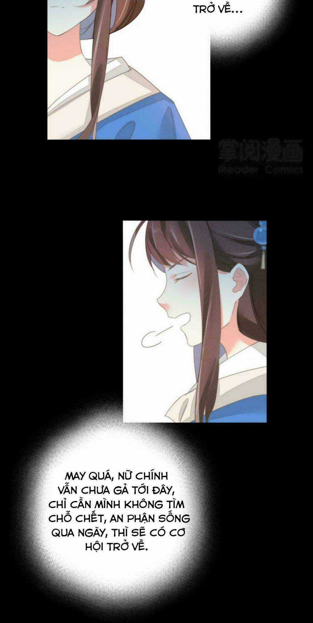 Pháo Hôi Nữ Xứng - Hoàn Khố Lệ Vương Phi Chapter 2 trang 25