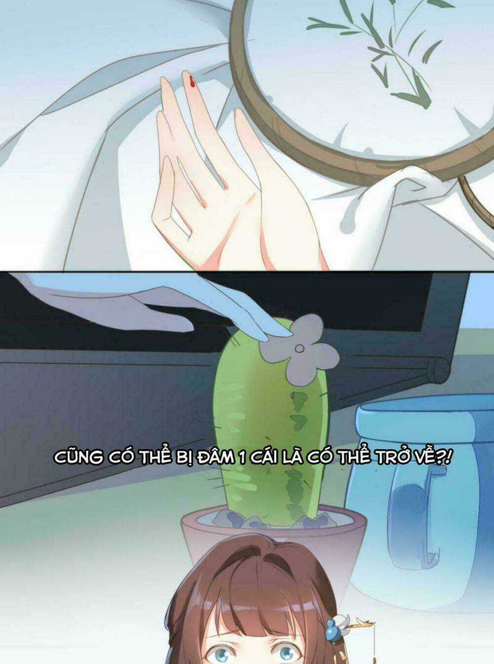 Pháo Hôi Nữ Xứng - Hoàn Khố Lệ Vương Phi Chapter 2 trang 26