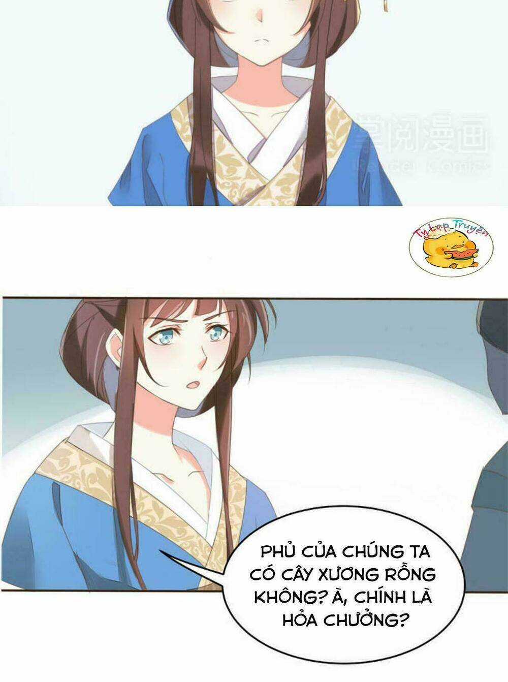 Pháo Hôi Nữ Xứng - Hoàn Khố Lệ Vương Phi Chapter 2 trang 27